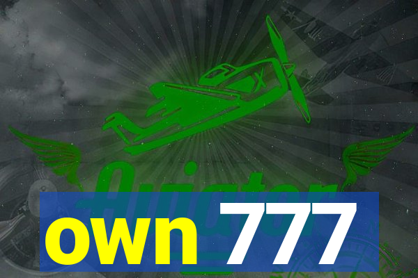 own 777